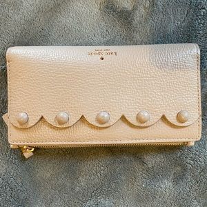 ♠️ Kate Spade Magnolia street wallet